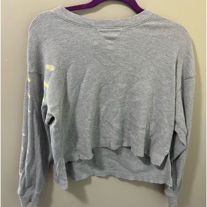Gray Long Sleeve